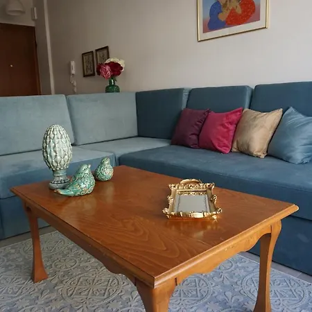 Calypso Lägenhet Thessaloníki