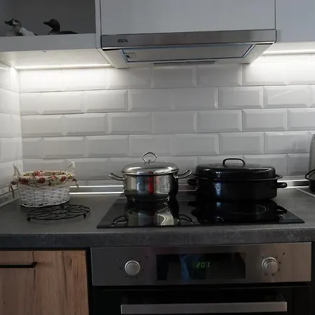 Calypso Apartment *